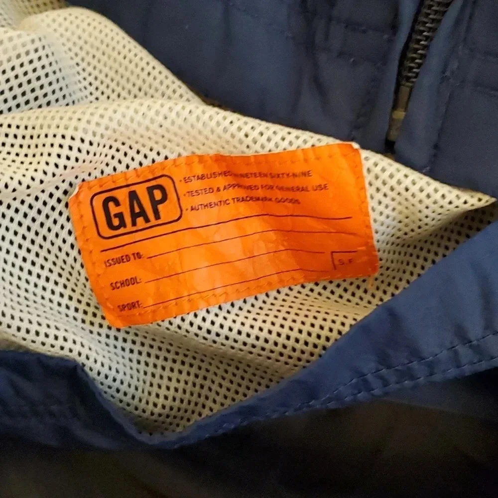 GAP pe loved